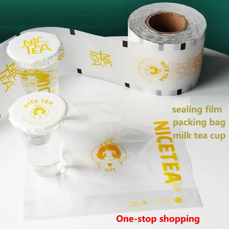 JIMI Custom 500ml 700ml Clear Disposable Boba Bubble Milk Tea Plastic Cups for Parties Drinks