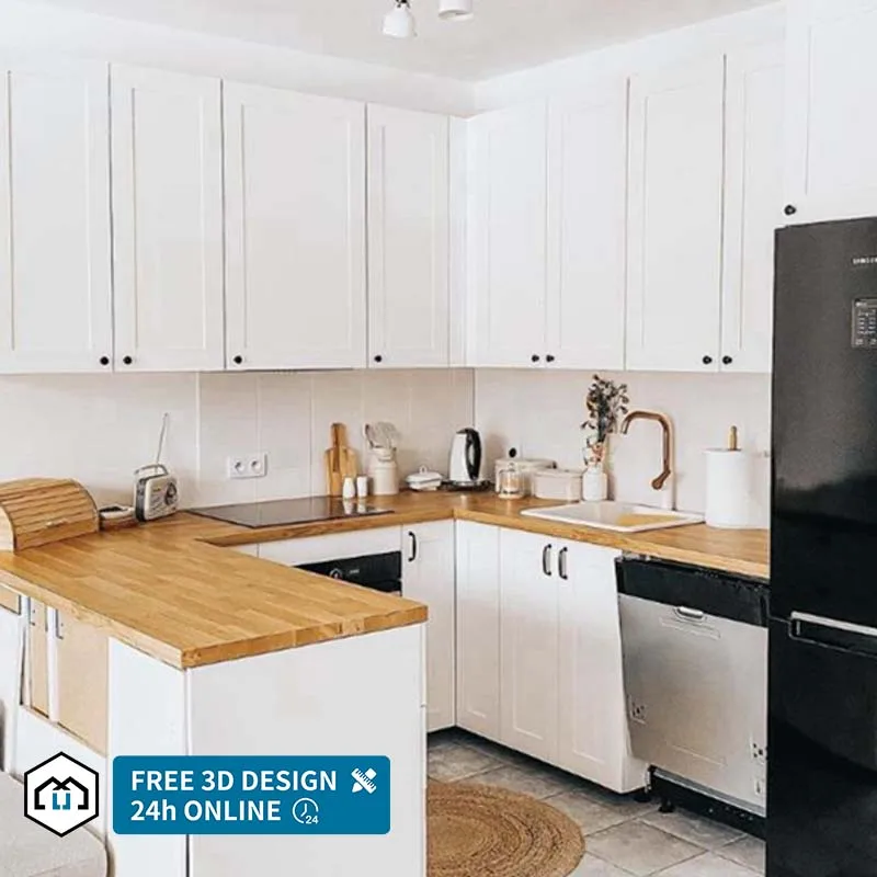 Australian Kitchens Flat Pack Kitchen