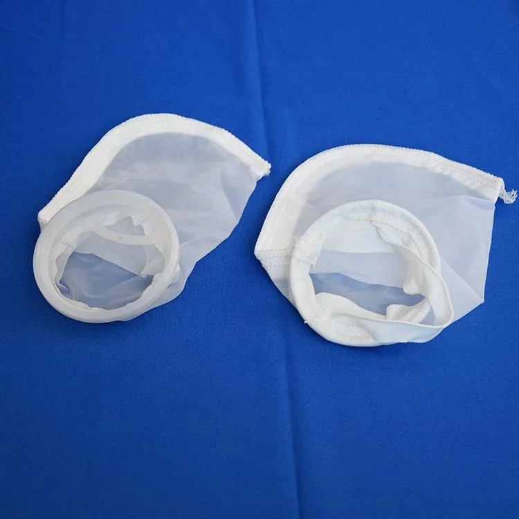 Подгонянный мешок фильтра сетки нейлона микрона 100