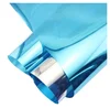 Blue silver