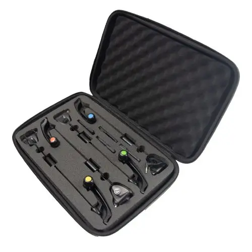 Best-selling Colorful Carp Fishing Swinger 4pcs in Box manufacture