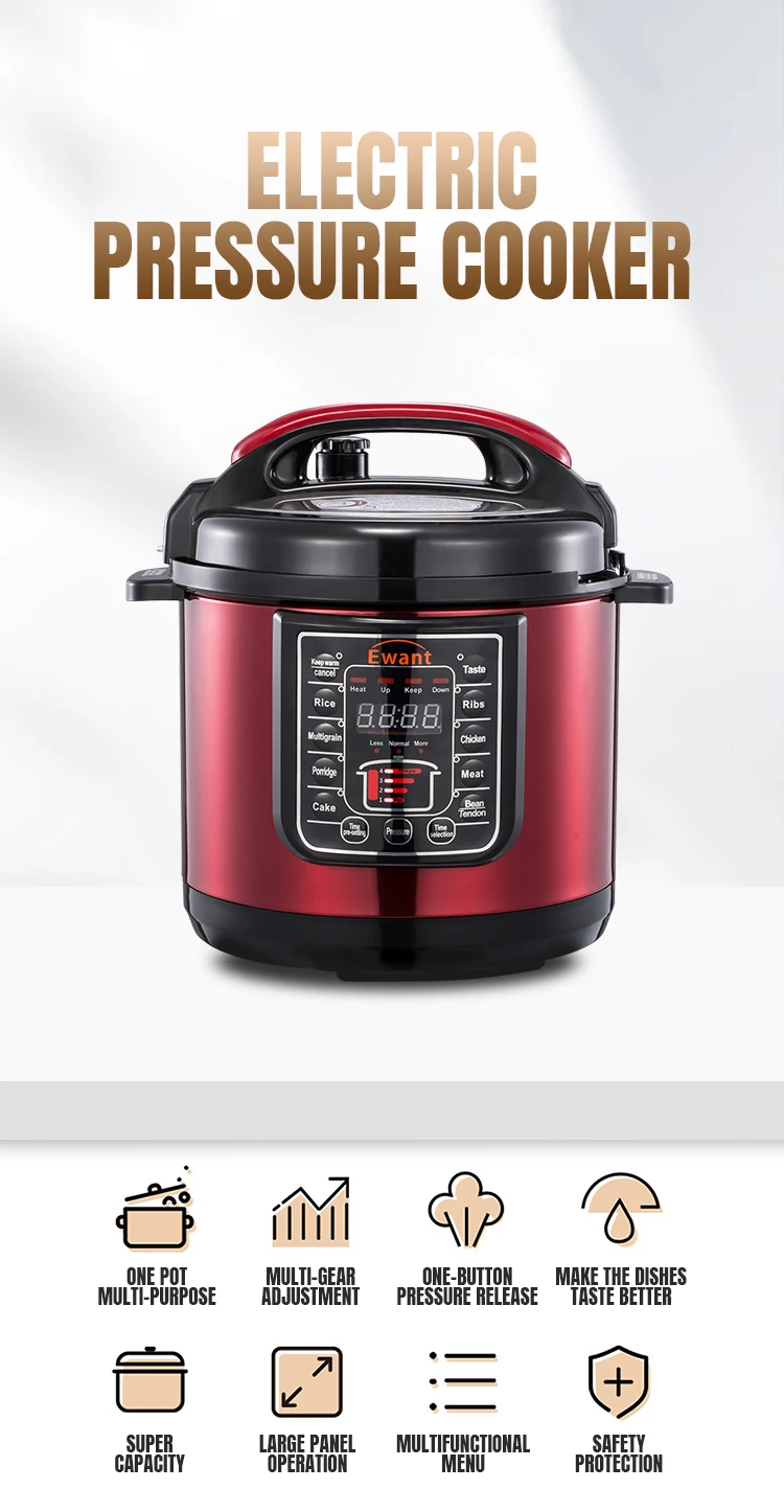 mmx ewant pressure cooker manual