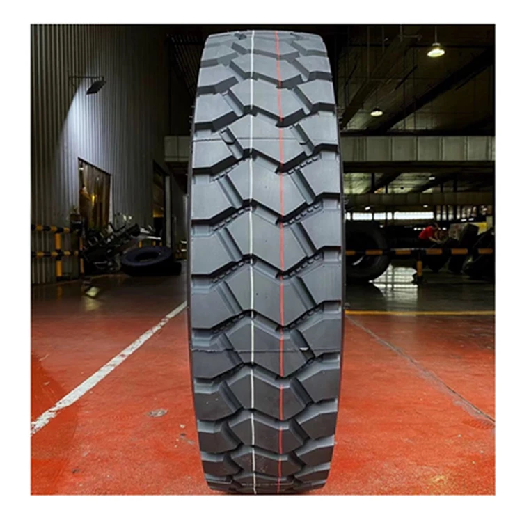 225/80R17.5 235/75R17.5 Light Heavy Duty Dump Truck Tyres TBR