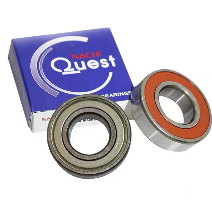 6300-6306 OPEN SERIES..HIGH PERFORMANCE BEARINGS..Chrome or Stainless 