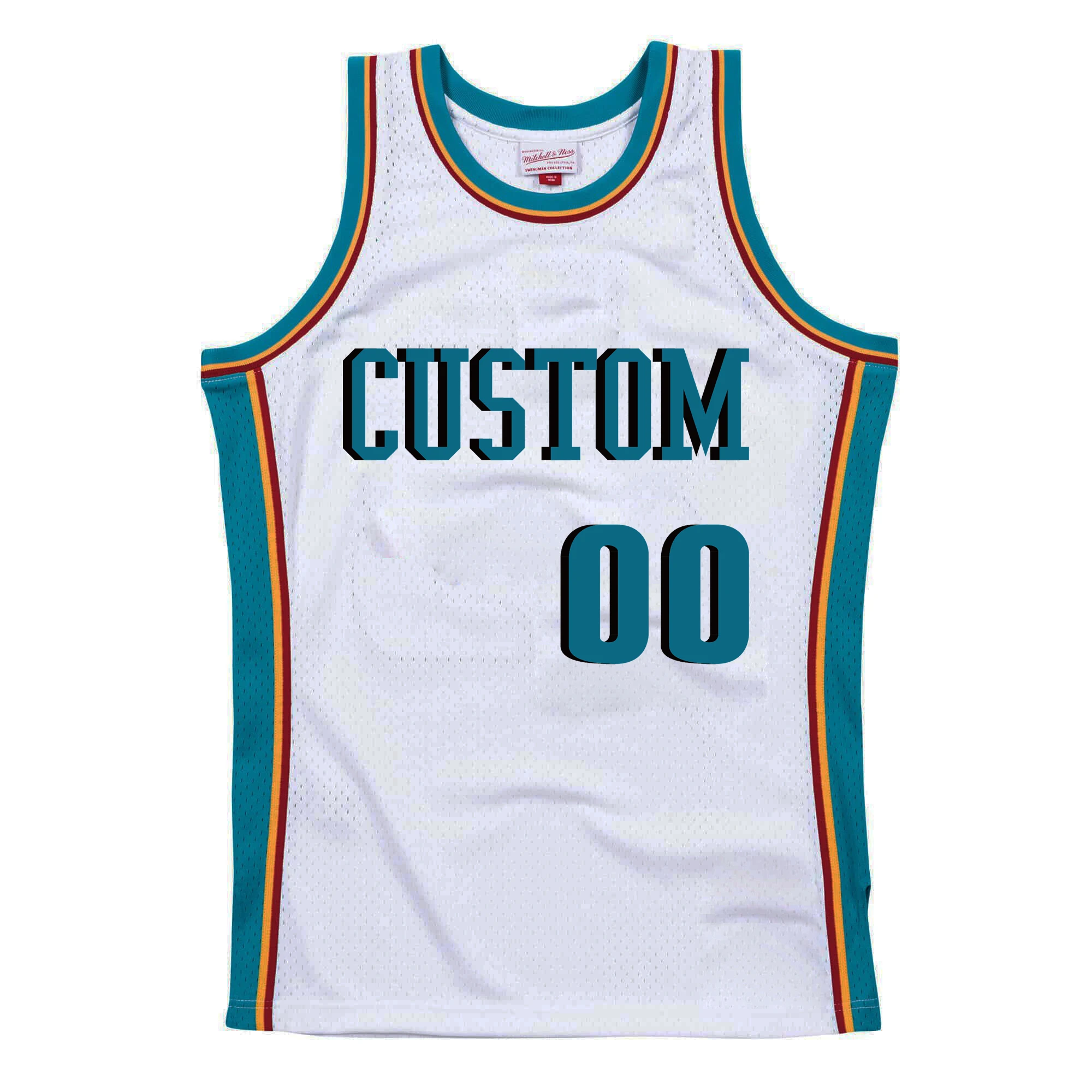 Source New coming summer custom sublimation embroidery letter printing mens basketball  jerseys on m.