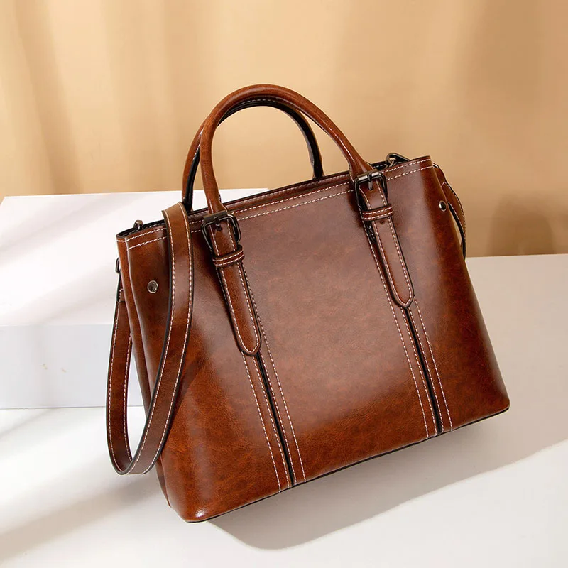 Модная стильная сумка-тоут из искусственной кожи для женщин, роскошная сумка на плечо, кожаные сумки, женские сумки
