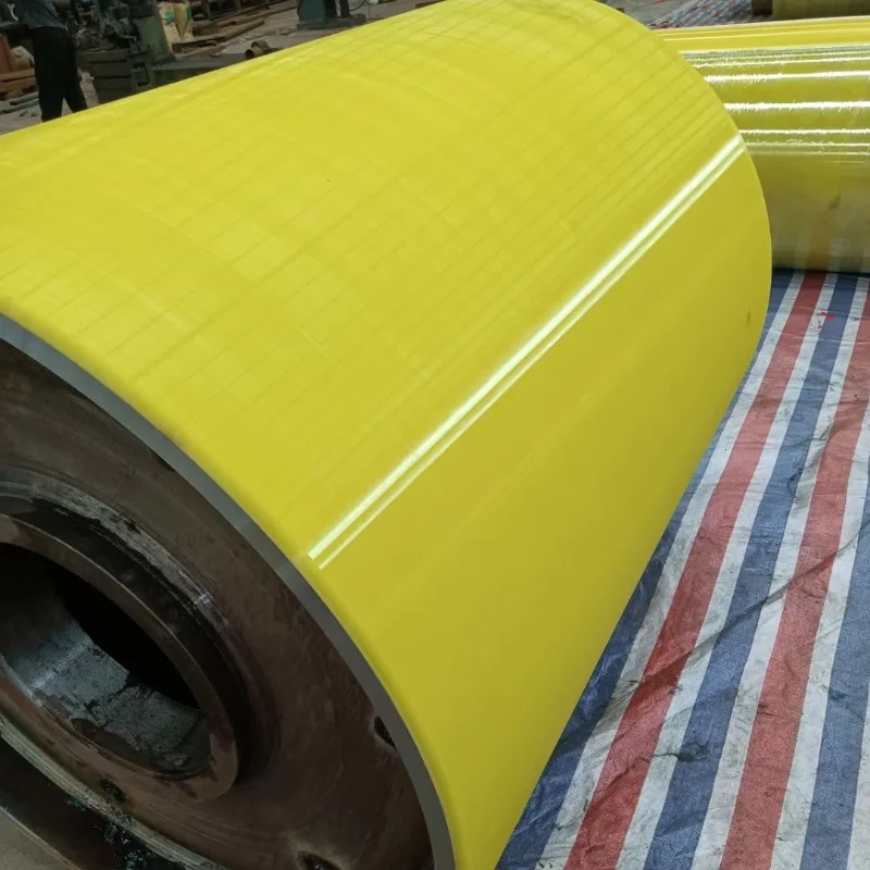 replacement rubber rollers