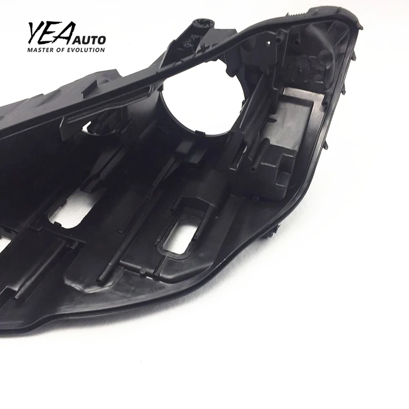 product yea auto car headlight black back base for mercedes benz s class s280 s300 s350 s500 w221 light housing headlamp 2010 2013-30