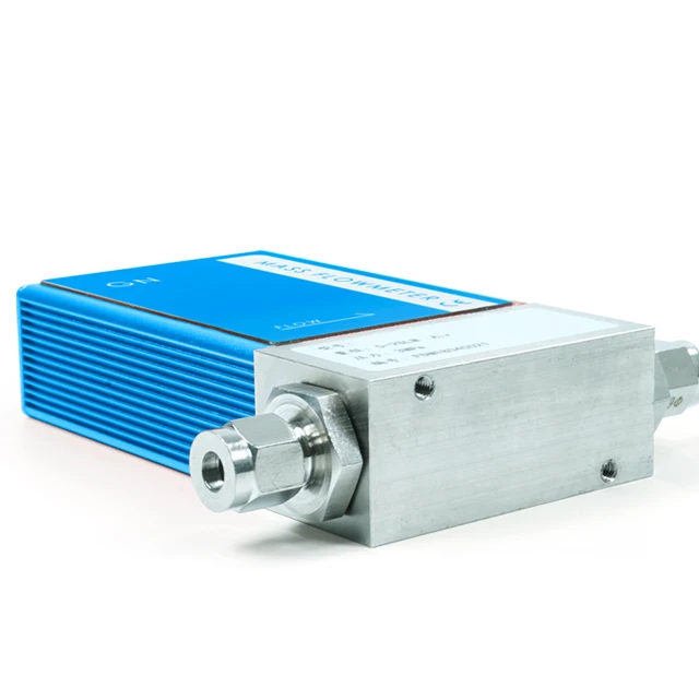 Thermal Micro Gas Flow Controller Gas Mass Flow Controller