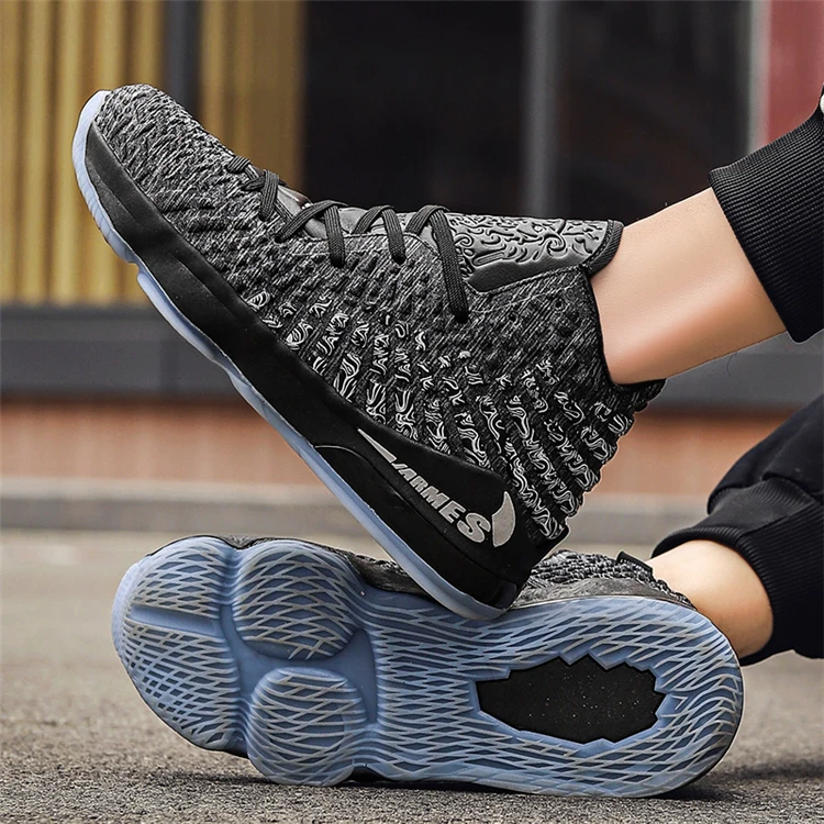 Scarpe Basket Retro Uptempo - Uomo/donna | Suola Gomma | Stile Casual Sneakers - Foto 12