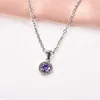 Purple Necklace