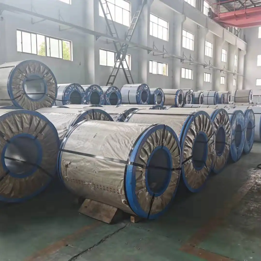 Wholesale price 4CrMoSiV corten steel coil high quality factory straight SPHD carbon steel coil