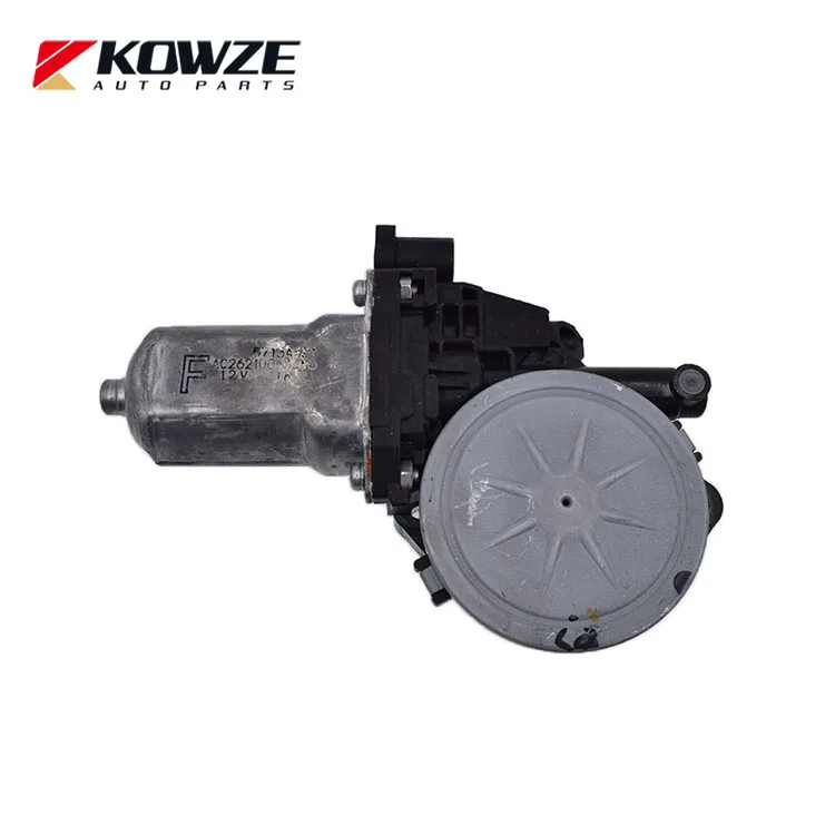 Auto Front Left Door Power Window Regulator Motor OEM MN182351 