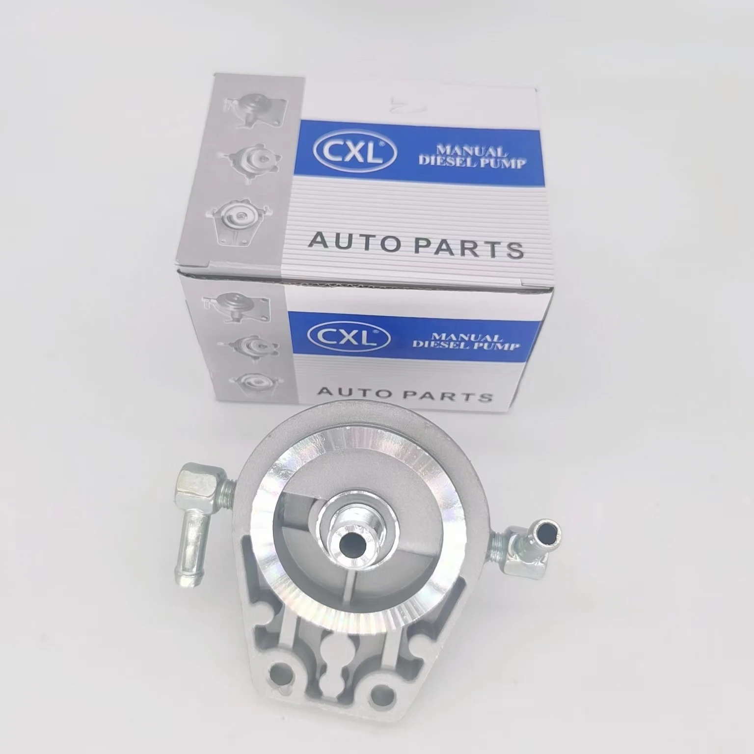 High Quality Manual Primer Pump for Nissan 16401-VW200 Auto Engine Fuel Injection Spare Parts Diesel Fuel Filter Seating