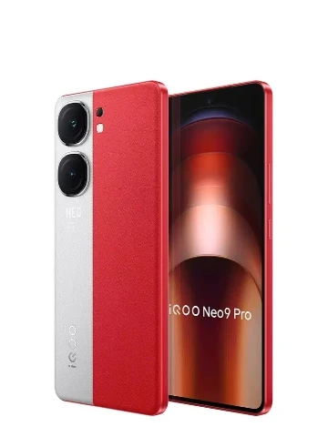 Vivo IQOO Neo9 Pro - 120W Fast Charge, 16GB RAM, 1TB Storage