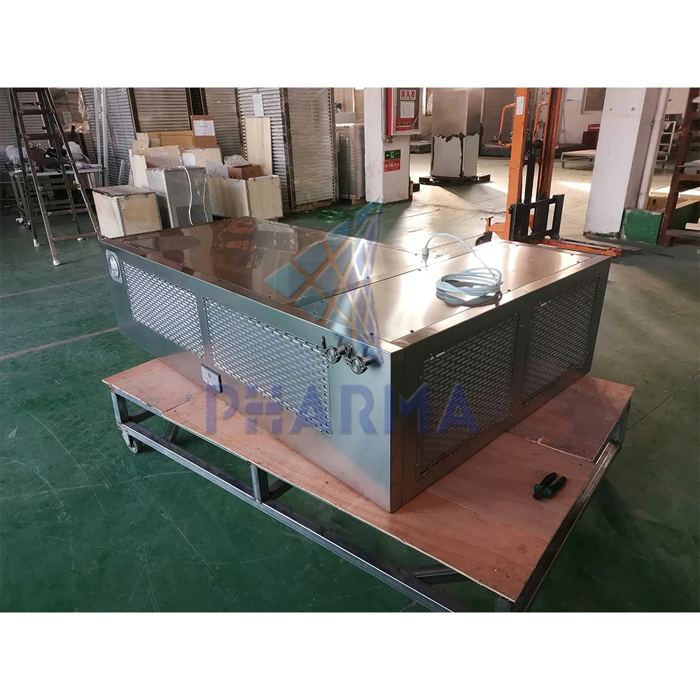 PHARMA weighing booth wholesale for cosmetic factory-8