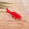 5.5ซม. KOI-สีแดง