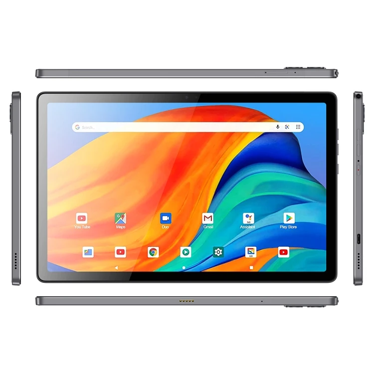 新着BDF P60 4G LTEタブレットPC、10.1インチ、8GB 128GB