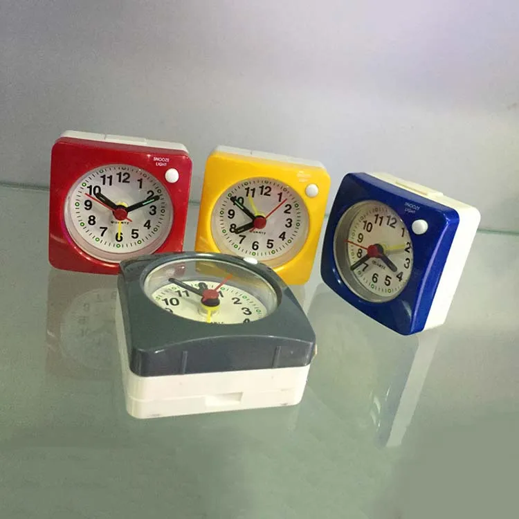 reloj cuadrado para niños