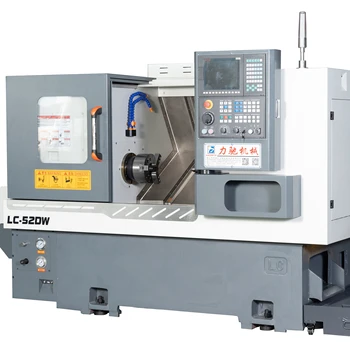 LC-52DW Factory direct sales low price high quality slant bed cnc turning machine 30 degree incline bed cnc lathe