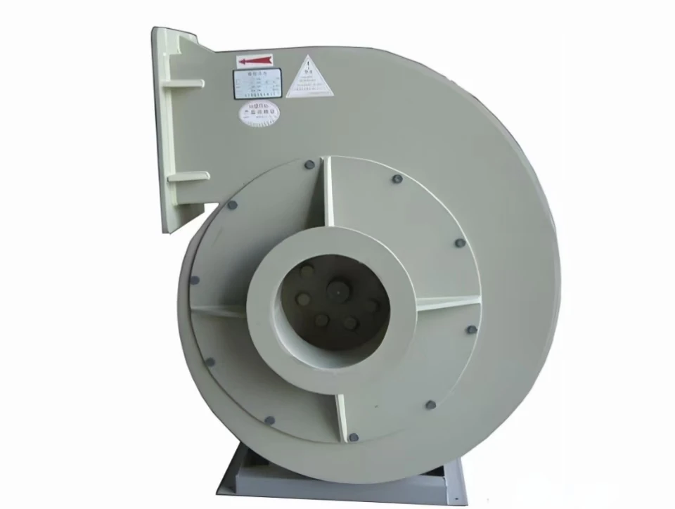 Centrifugal Blower, Plastic, 380V - detail 6
