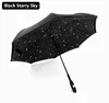 Black Starry Sky