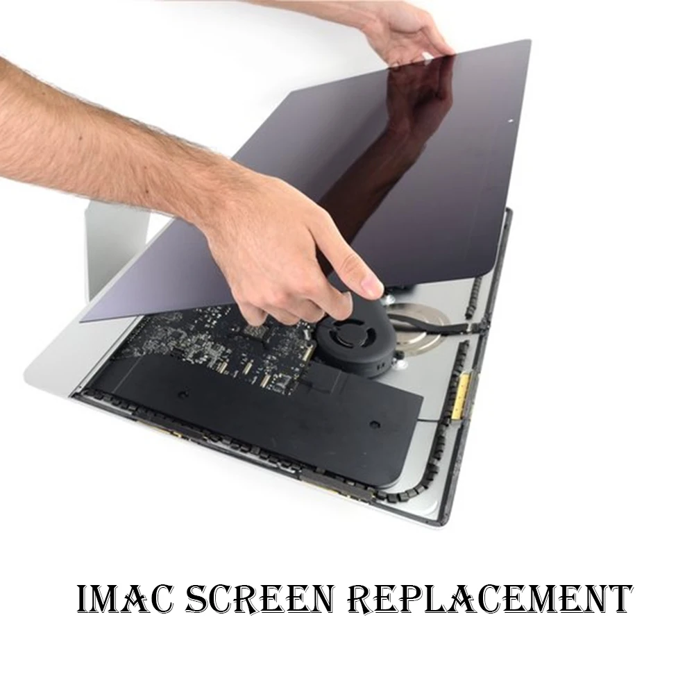 27 Inch Imac LCD Display - 5K Retina, Early 2019 Model
