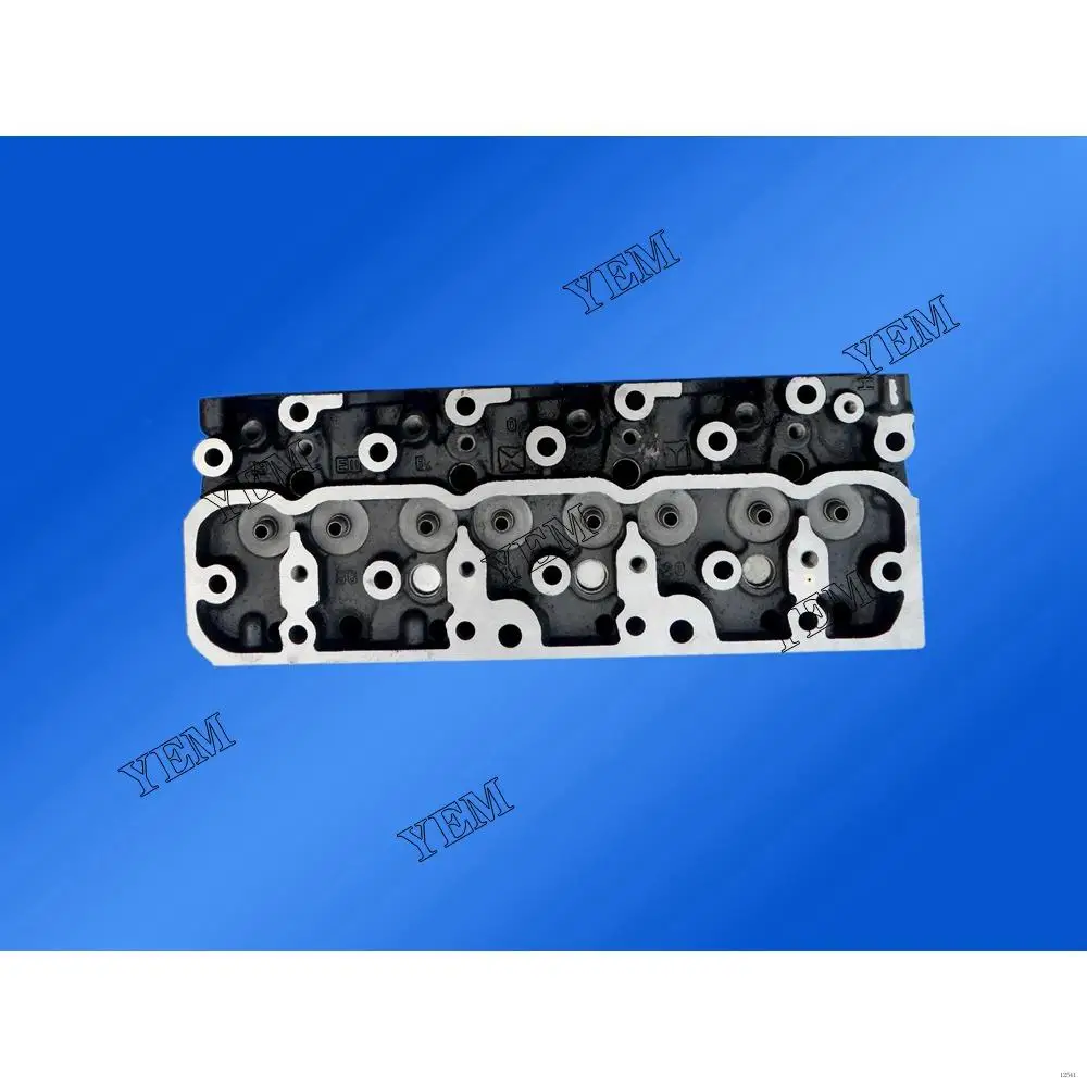 Cylinder Head Fit for Isuzu 4JK1 Engine Repair Parts Kit