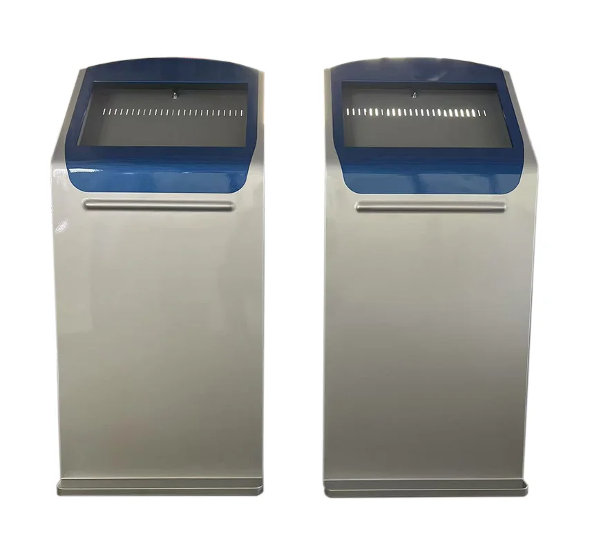All-in-One Custom Self-Service Sheet Metal Processing and Welding Kiosk Shell Payment Kiosk Machine