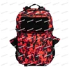 Camuflaje rojo
