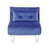 Sedia blu