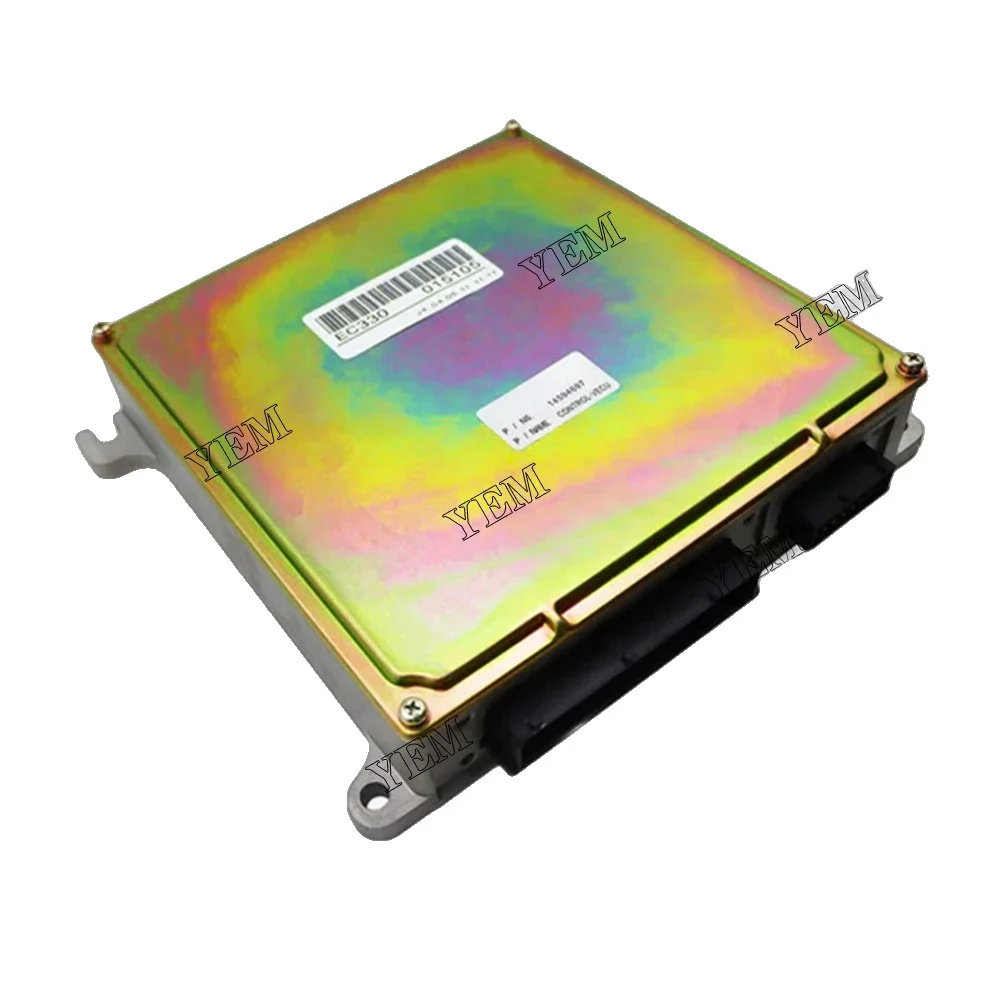 VECU Controller Unit 14594697 for Volvo EC240 EC240B Excavator With Program Engine Parts