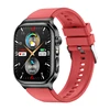 Red - Silicone strap