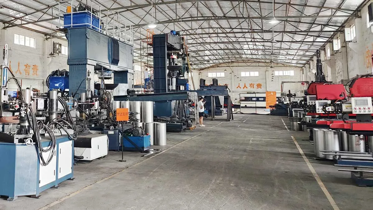 Jiangmen Zhuosheng Machinery Co., Ltd.