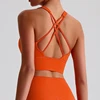 Dark orange