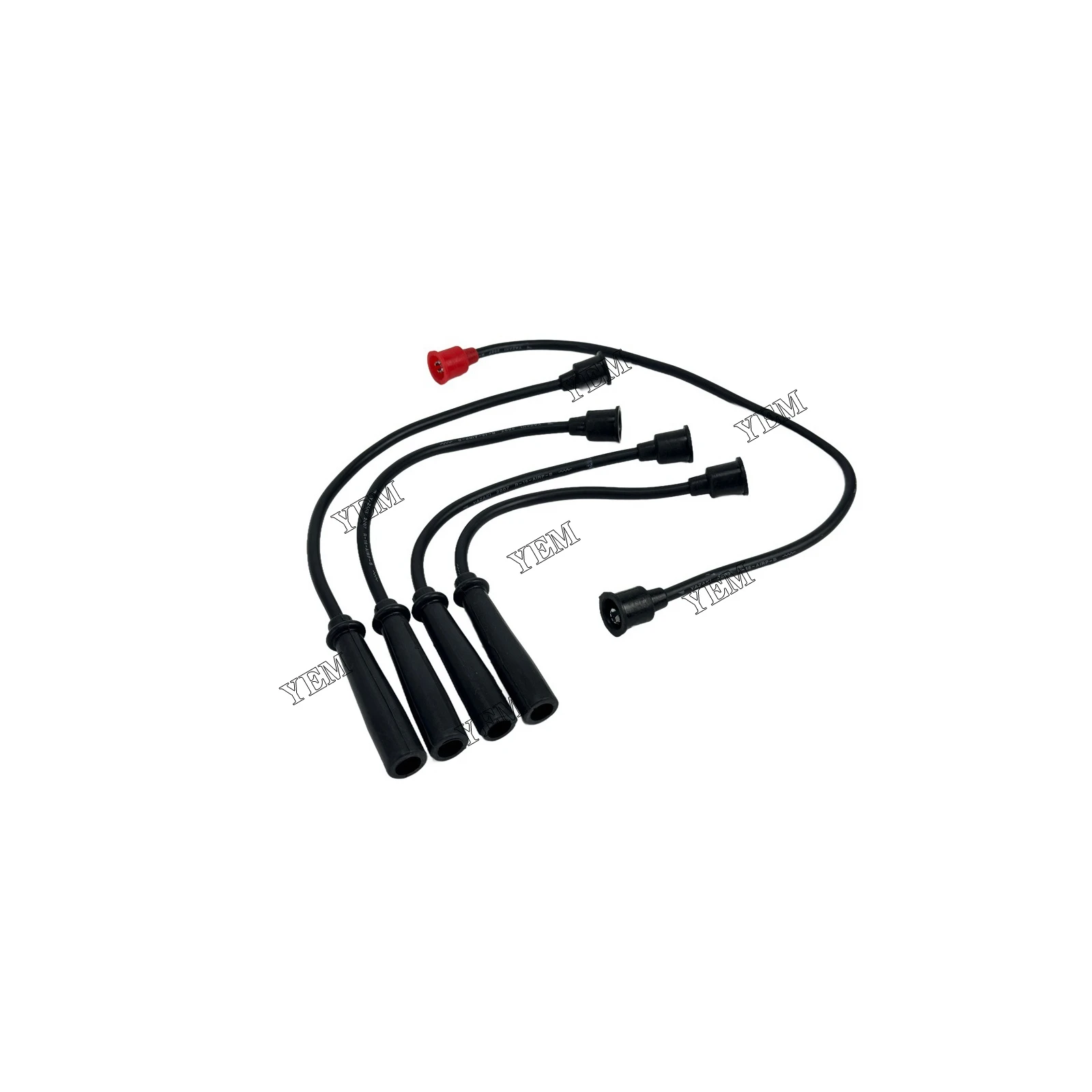 K25 Ignition Cable Kit 22450-G1625 for Nissan Replacement Engine Parts
