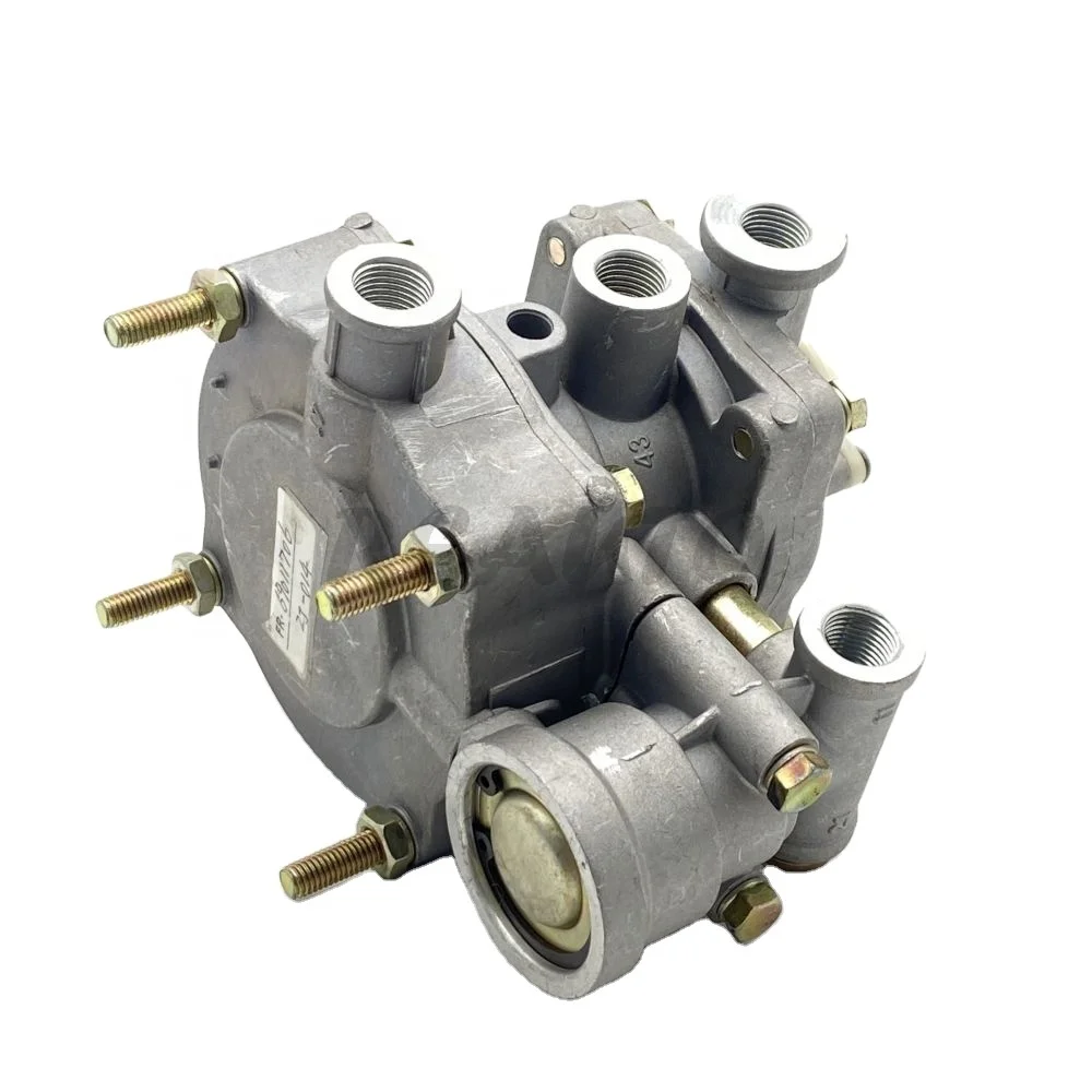 Trailer Control Valve Relay Valve For Daf Iveco Mercedes-benz Truck 