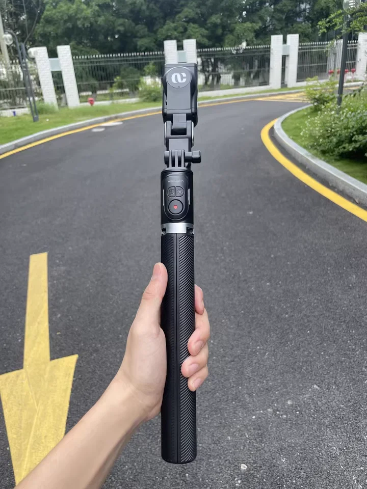AOCHUAN Smart M2 Pro スマホ用ジンバル スタビライザー 顔追跡 自撮り