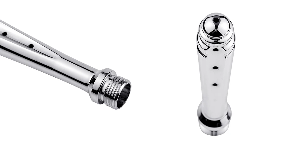 Small Portable Easy Cleaning Light Usable Sexy Toys Pussy Dutch Metal Anal Cleaner