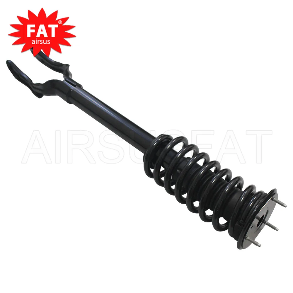 Front Left 1335883L Front Right 1335883R 68027000AA Shock Absorber Coil Spring for Jeep Grand Cherokee 2011 2014