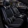Luxury black and white