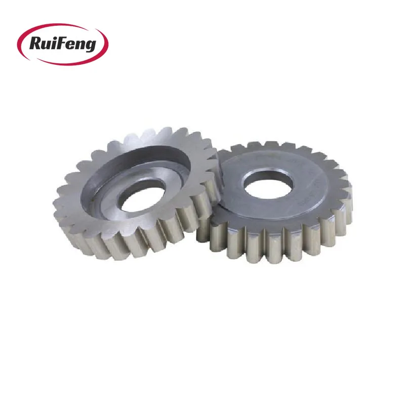 CNC Machine Tool Indexable Side and Face Horizontal Side Milling Cutter