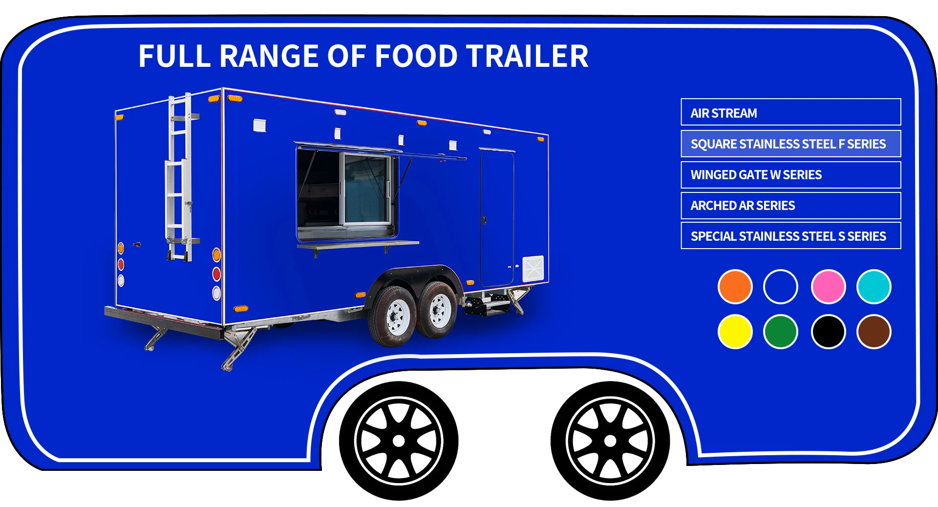 Company Overview - Shandong Orange Rv Technology Co., Ltd.