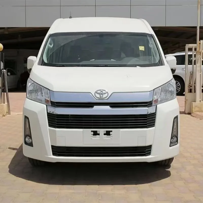 2020 2022 USED Transporter BUS Coaster Hiace Toyotas Transporter 15 Seats 30 Seats