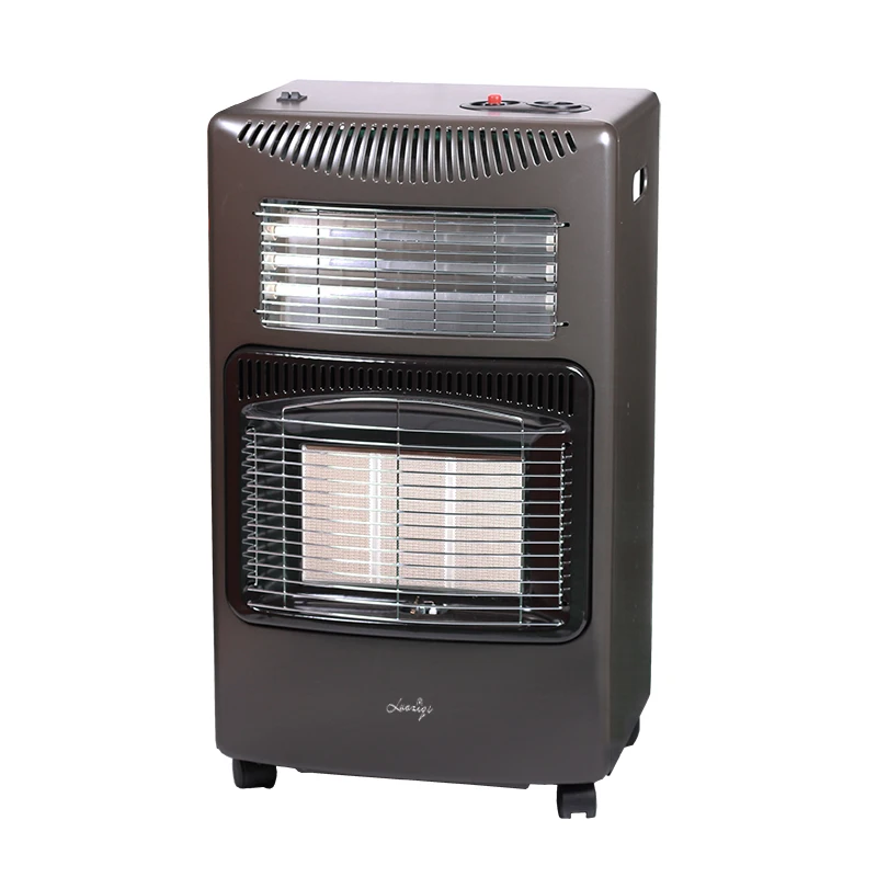 Folding Design Lpg Gas Heater Indoor Living Room Natural Gas Heater For