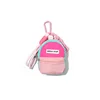 Pink School Bag - Pendant