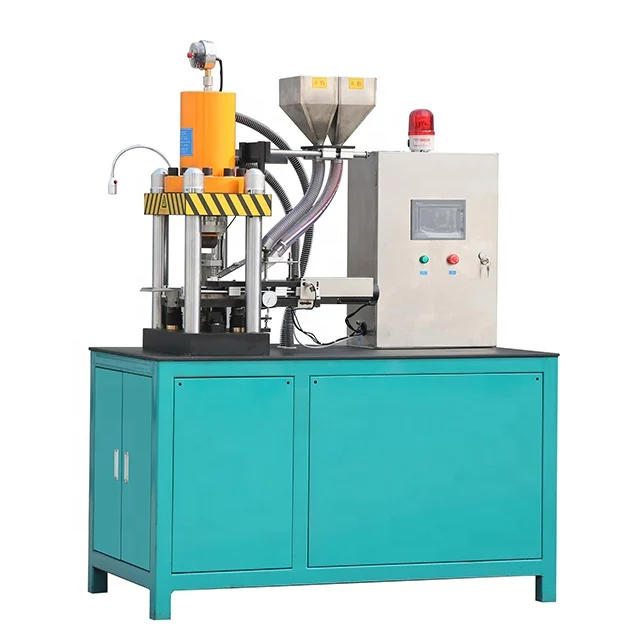 Sandwich Cold Press Diamond Segments Making Machine for Granite Cutting Block Slabs