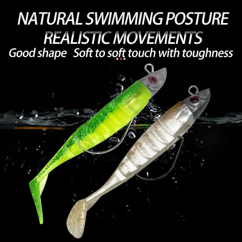 360° Angelköder-Set 2025 – Forelle & Mehr Fangen War Noch Nie So Easy!