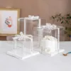 transparent square