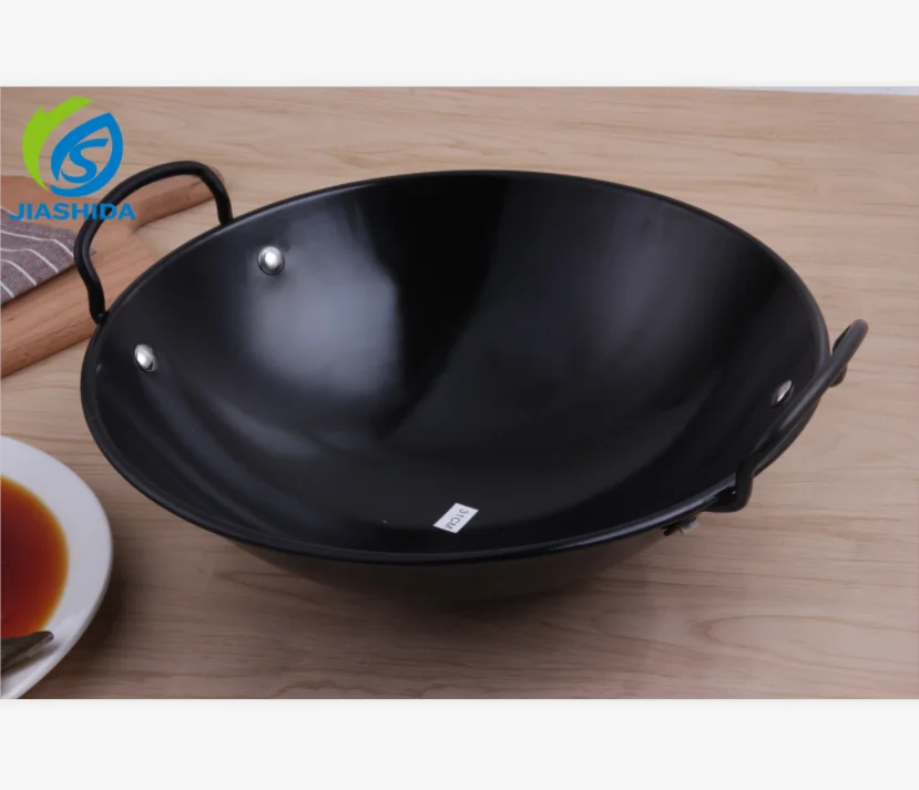 Высококачественный фарфоровый эмалевый ВОК популярный в Юго-Восточной